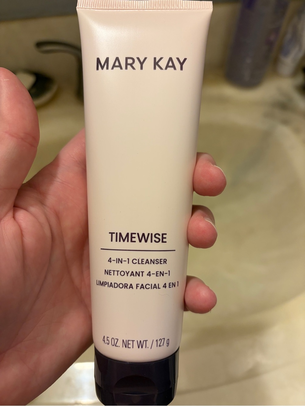 NIB Mary Kay TimeWise Cleanser